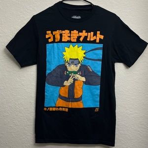 Naruto shirt